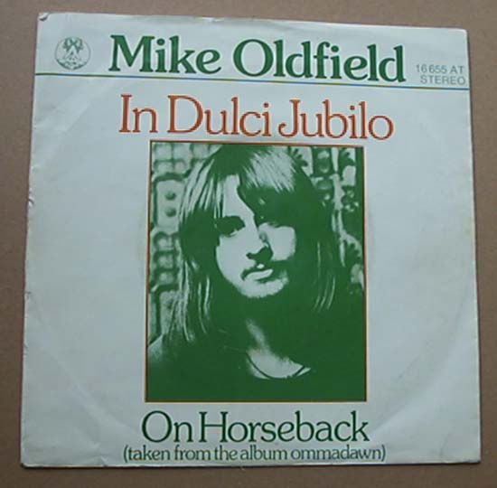 Oldfield, mike - In Dulci Jubilo - Dutch
