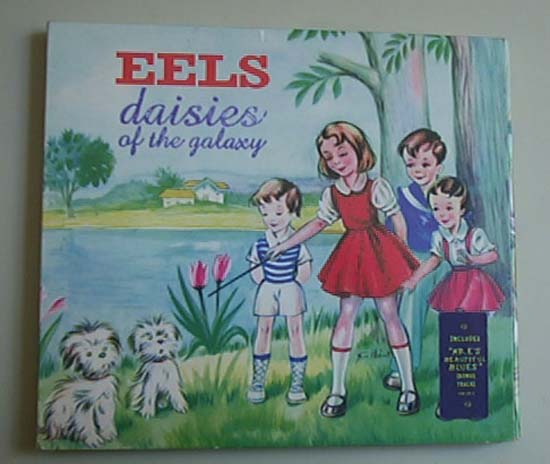 EELS - Daisies Of The Galaxy EP