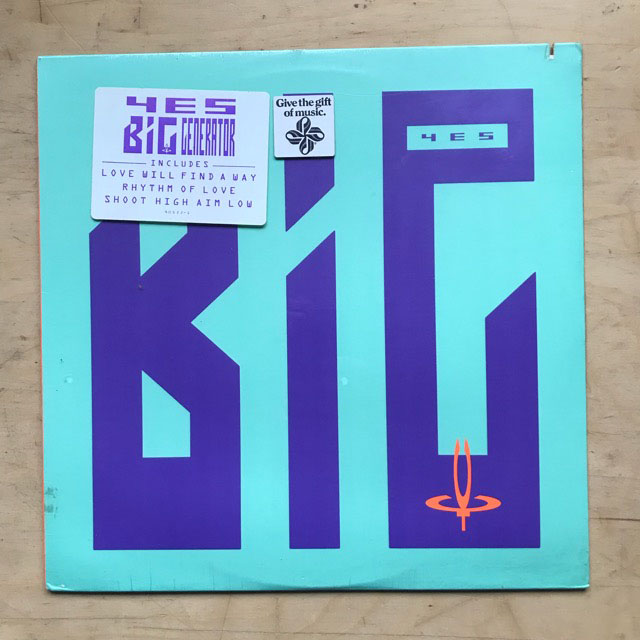 Big Generator - Usa - Yes
