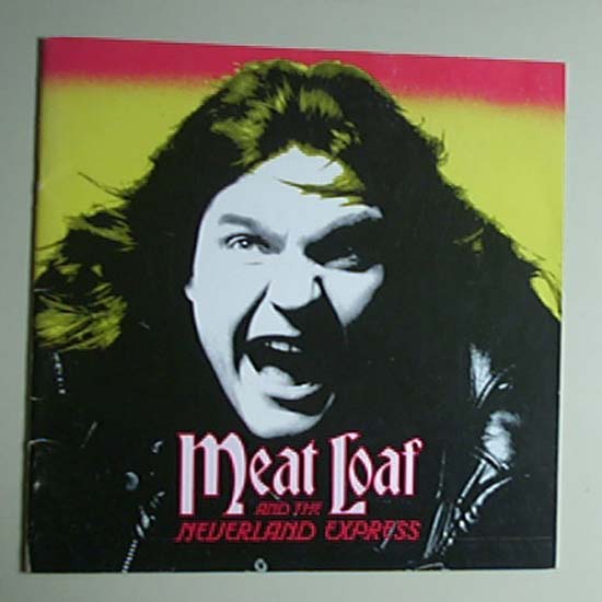 Meat Loaf Records, LPs, Vinyl and CDs MusicStack
