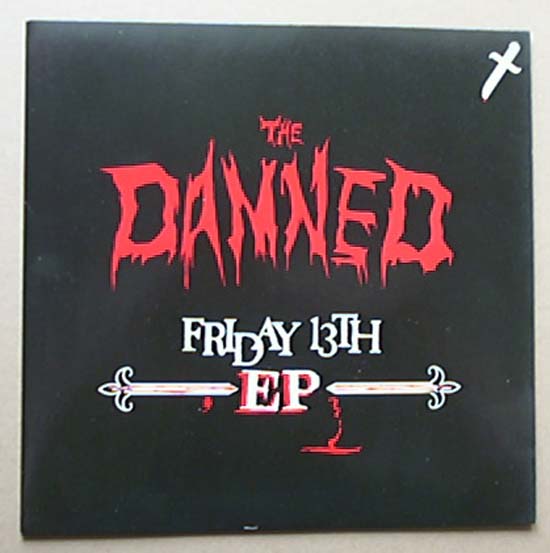 DAMNED - FRIDAY 13TH