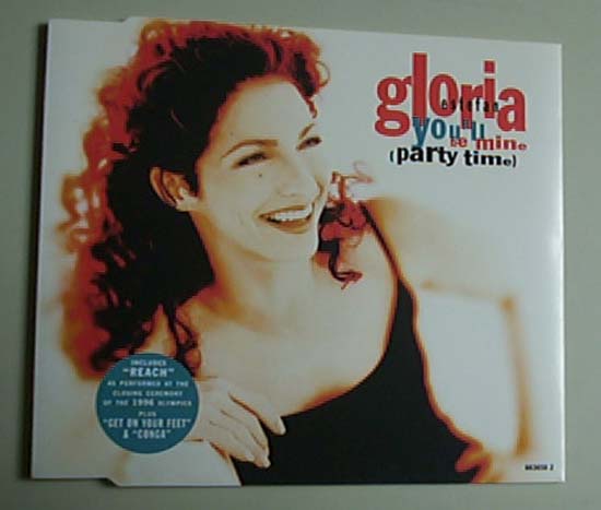 Estefan, gloria - You'll Be Mine - Eu