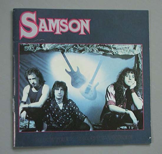 SAMSON - Nineteen Ninety-three