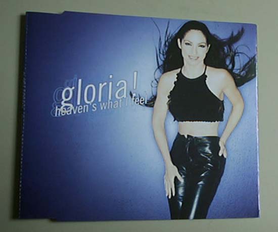 Estefan, gloria - Heaven's What I Feel - Eu