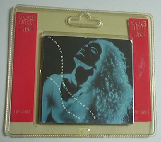 Estefan, gloria - Coming Out Of The Dark (3"- Austria)