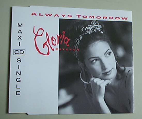 Estefan, gloria - Always Tomorrow - Austrian