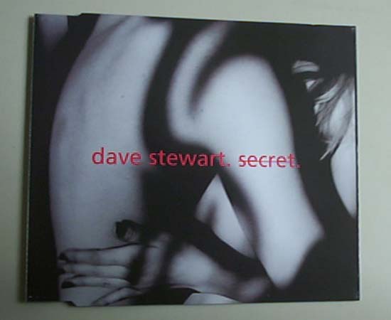 Stewart, dave - Secret - German