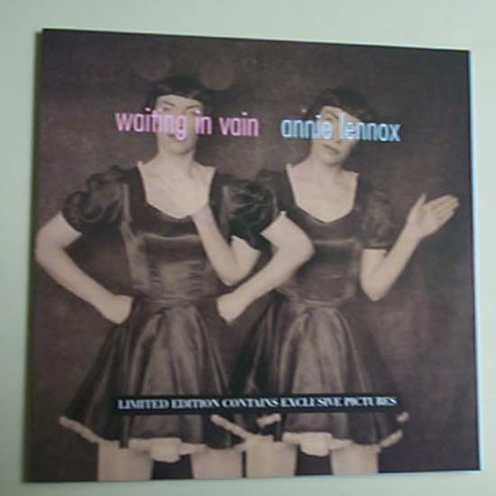 Lennox, annie - Waiting In Vain - Ec