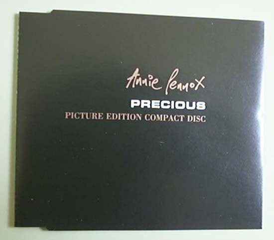 Lennox, annie - Precious - Uk