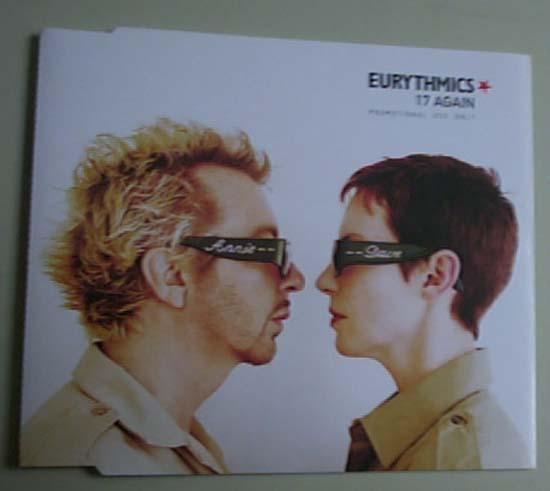 17 Again - EURYTHMICS