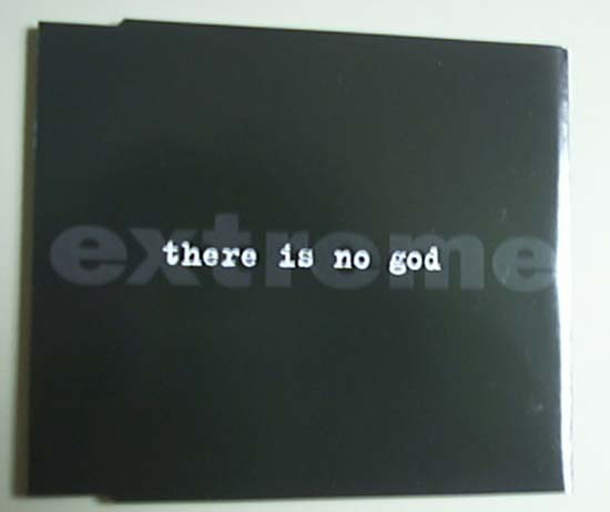 Extreme - There Is No God - German