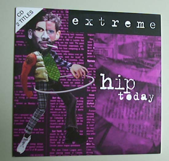 Extreme - Hip Today - German