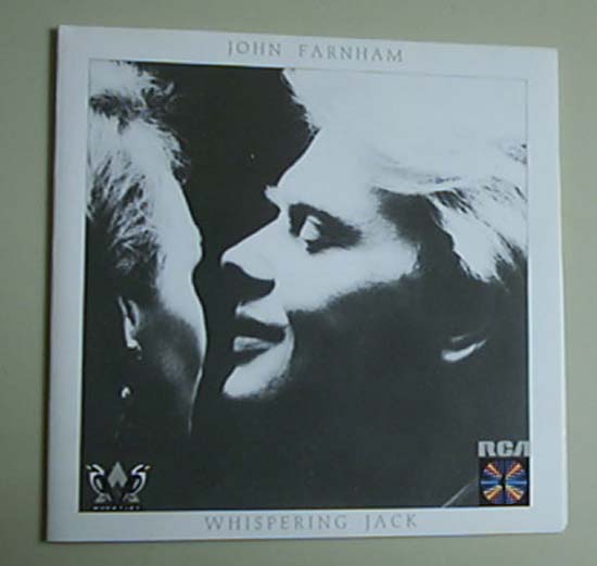 Whispering Jack - JOHN FARNHAM