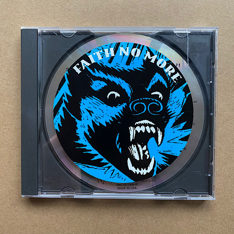 Faith No More - 32 Cents For A Postage Stamp... - Usa