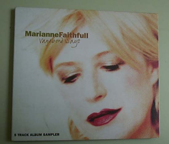 Faithfull, marianne - Vagabond Ways - Eu