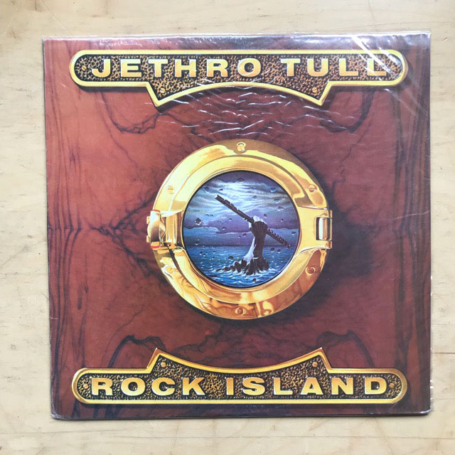 Jethro Tull - Rock Island - Argentinian