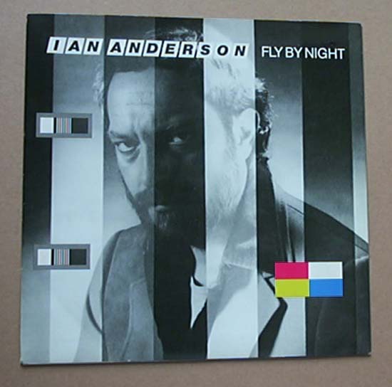 IAN ANDERSON - FLY BY NIGHT