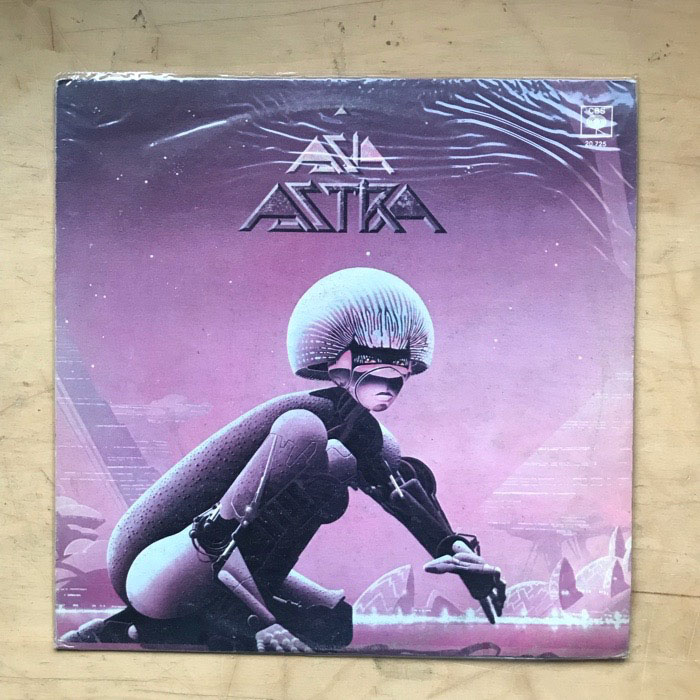ASIA - ASTRA