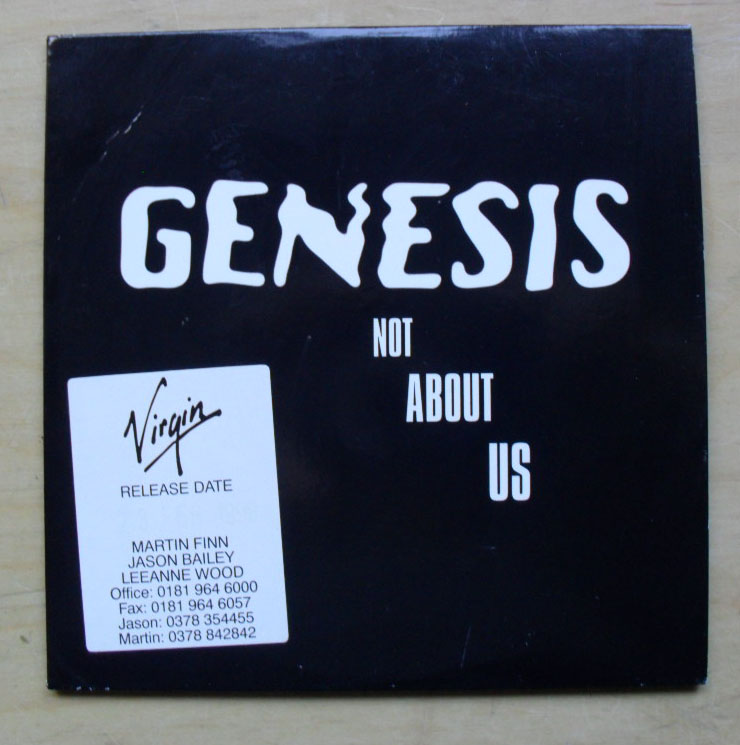 Not About Us listings