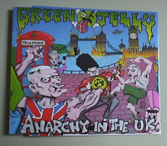 Anarchy In The Uk listings