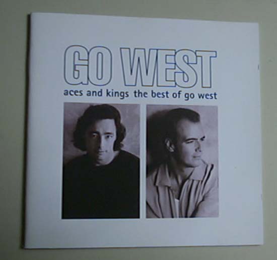 Go West Aces+And+Kings+-+The+Best+Of+Go+West CD
