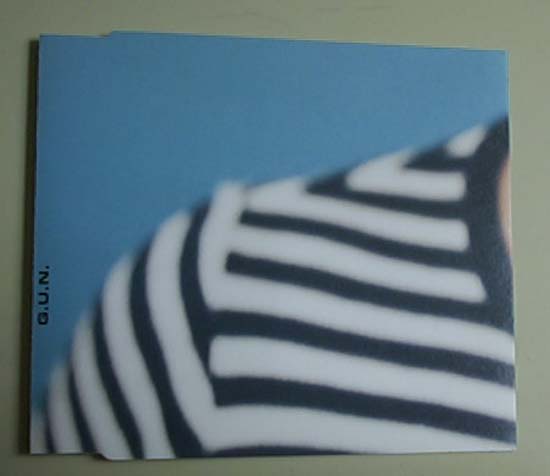 Gun Crazy+You CD:SINGLE