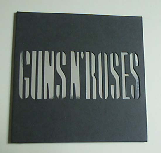 Guns N Roses - Live And Let Die - Uk