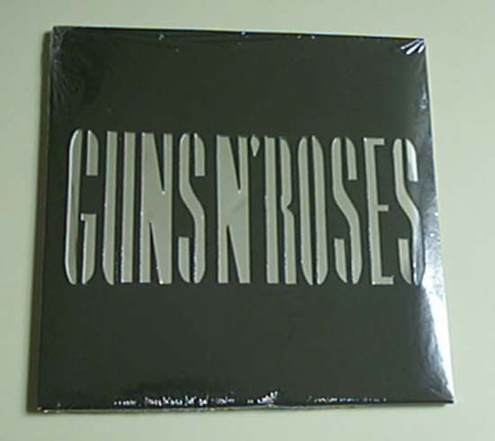 Guns N Roses - Don't Cry - Usa