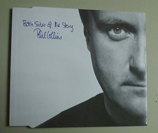 Collins, phil - Both Sides Of The Story - Uk