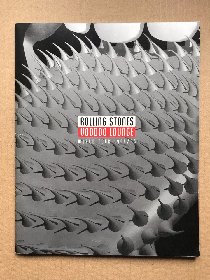 Voodoo Lounge 1994/95 Tour - ROLLING STONES