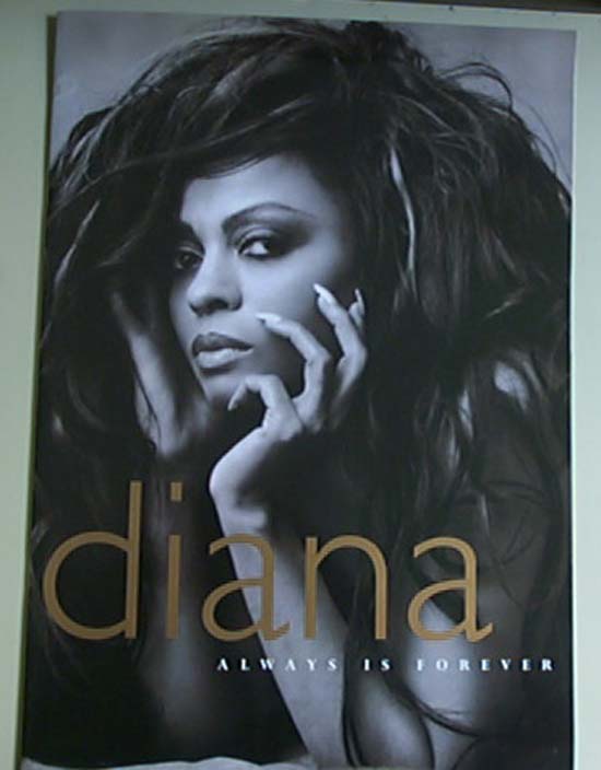 Always And Forever 1994 Tour - listings
