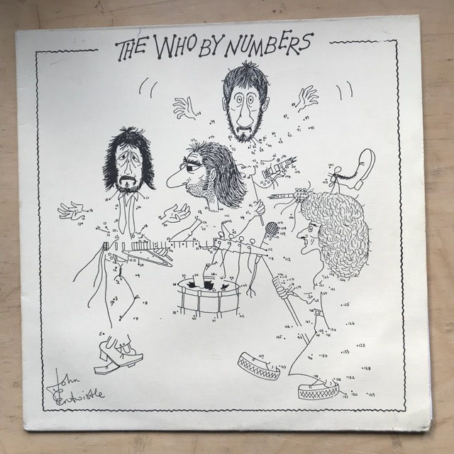 WHO - By Numbers EP