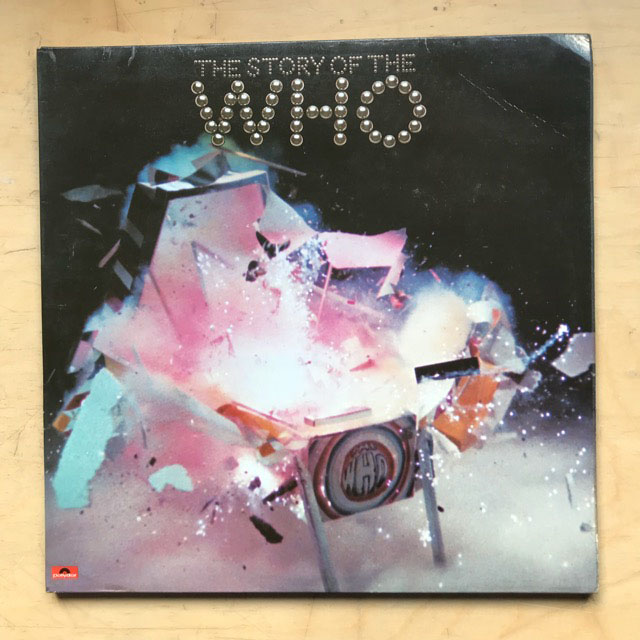 WHO - Story Of