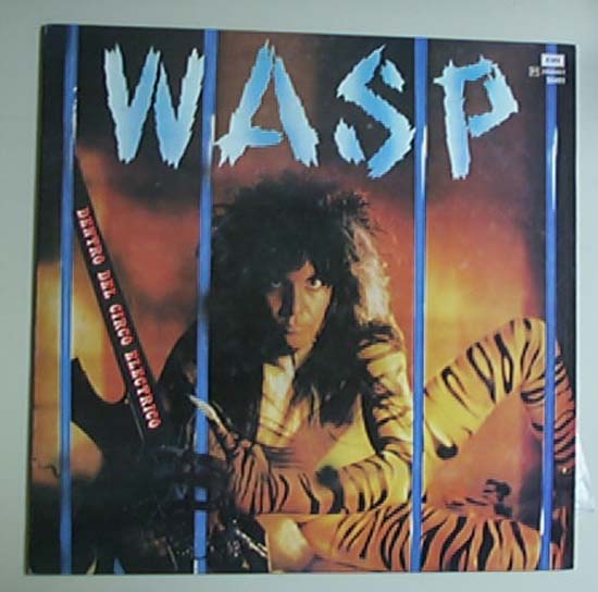 Wasp - Inside The Electric Circus - Argentina