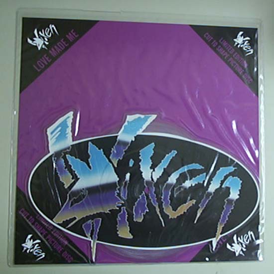 Love Made Me - Uk - Vixen