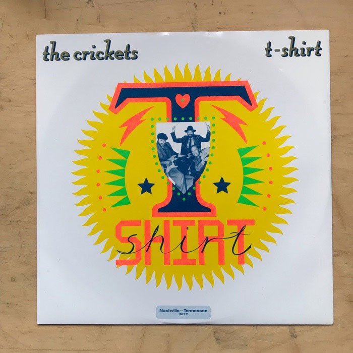 Crickets - T-shirt - Uk