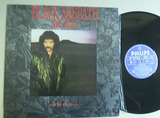 BLACK SABBATH - Seventh Star Album