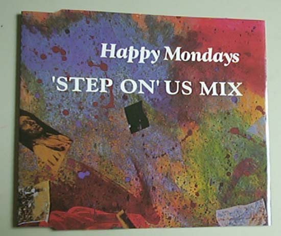 Happy Mondays - Step On (us Mix - French)