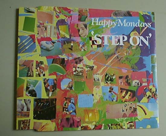Happy Mondays - Step On - Uk