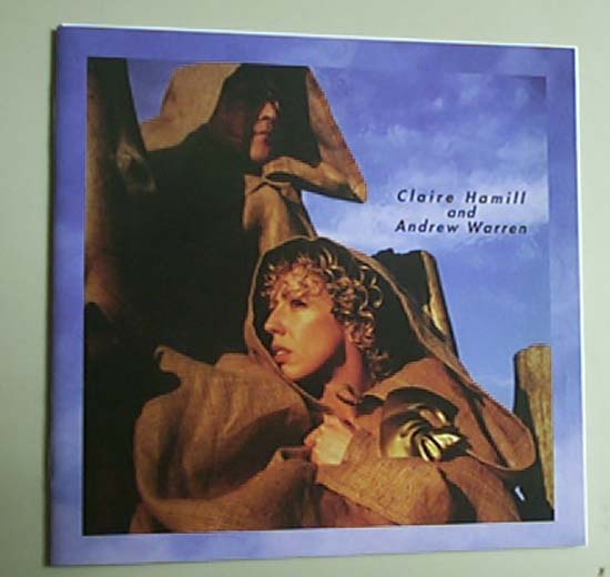Claire Hamill - Spring: Moss Claire Hamill - Spring: Moss