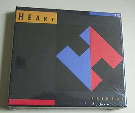 HEART - Brigade(box)