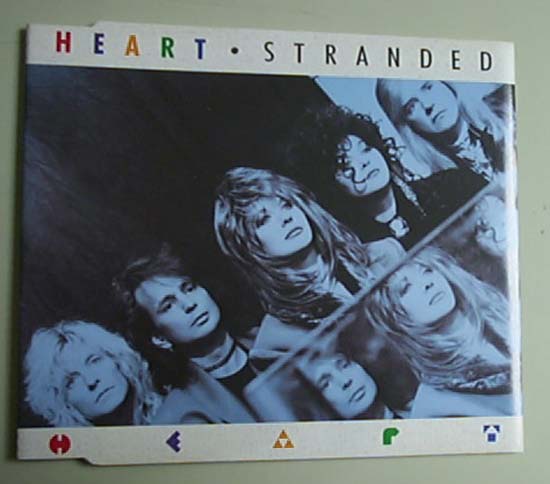 Heart - Stranded - Uk