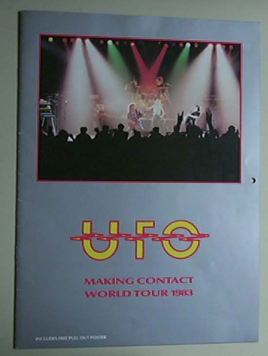 Making Contact - Uk - Ufo