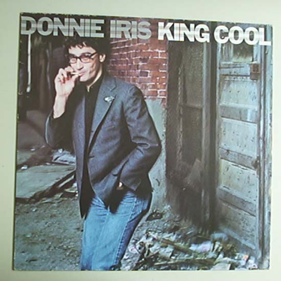 King Cool - DONNIE IRIS