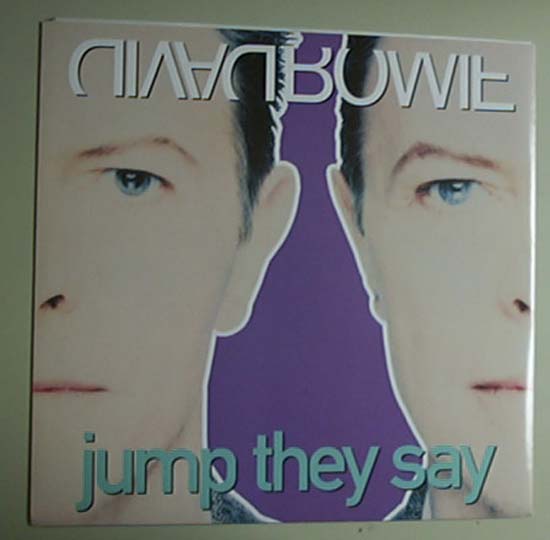 Bowie, david - Jump They Say - Uk