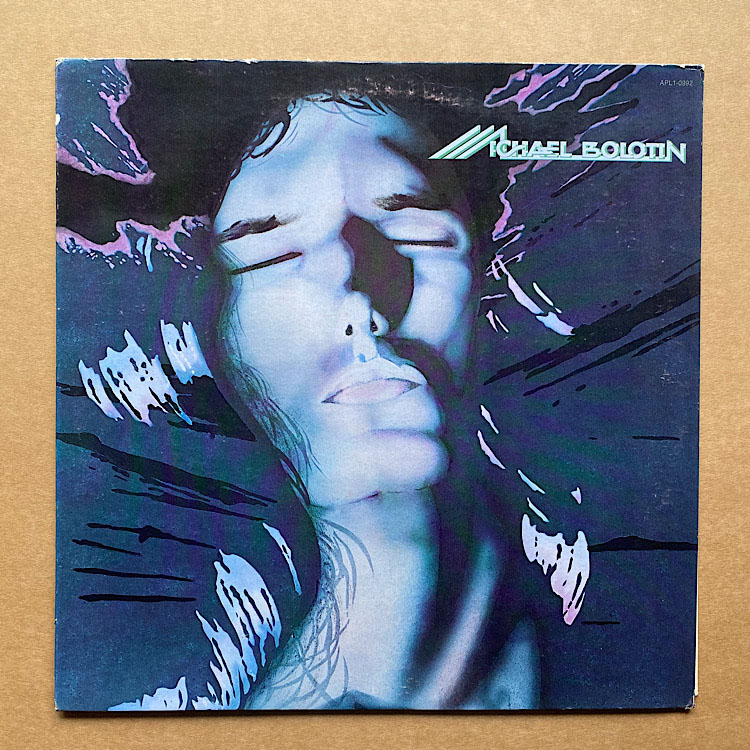 MICHAEL BOLOTIN - Michael Bolotin Record