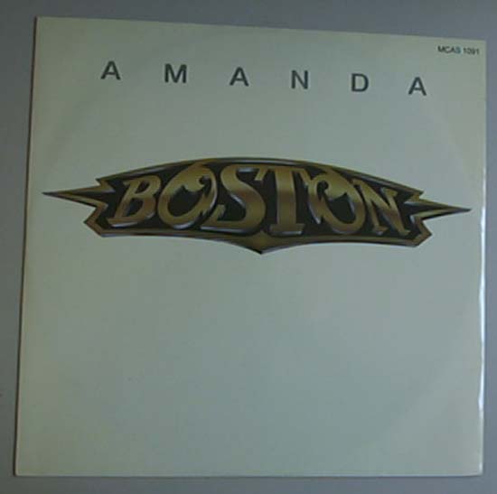Amanda - Uk - Boston