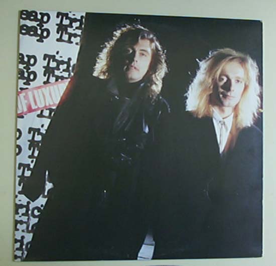Cheap Trick - Lap Of Luxury - Canadian