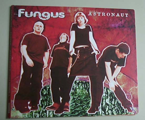 Astronaut listings