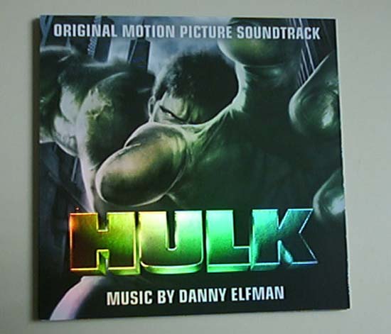 OST - Hulk